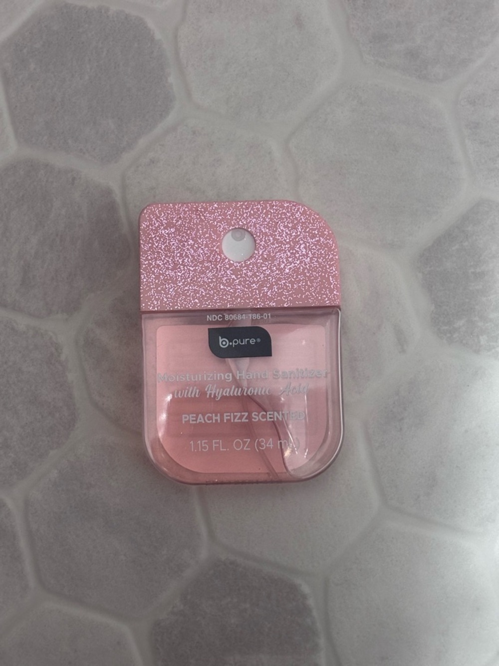 B.Pure Hand Sanitizer